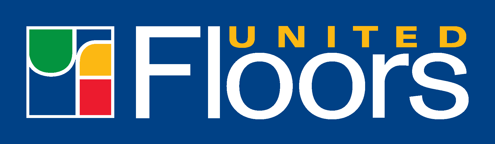 United Floors Logo Vector Logo